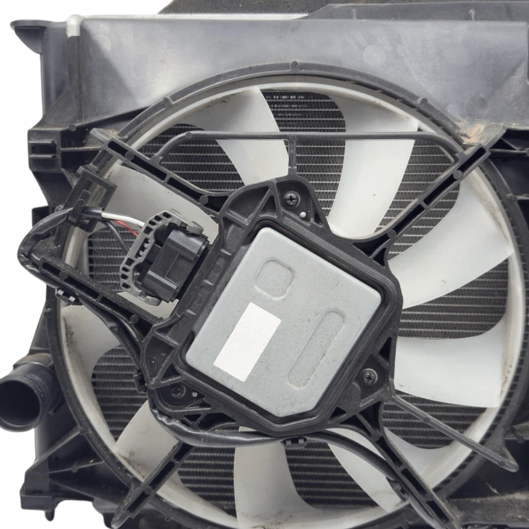 2022-2024 TOYOTA GR86 BRZ RADIATOR COOLING FAN ASSEMBLY GOOD CONDITION OEM - Image 8