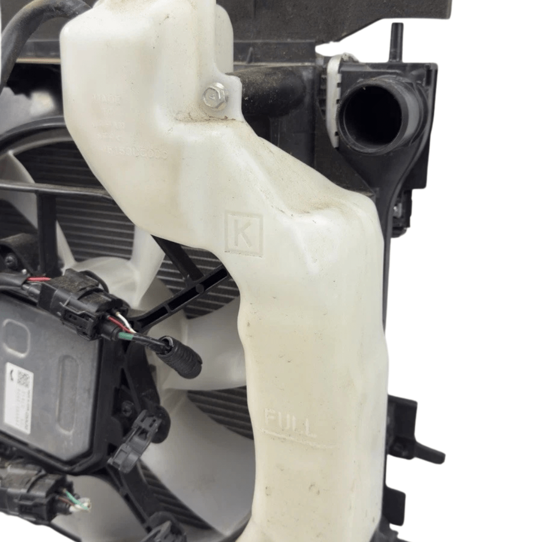 2022-2024 TOYOTA GR86 BRZ RADIATOR COOLING FAN ASSEMBLY GOOD CONDITION OEM - Image 5