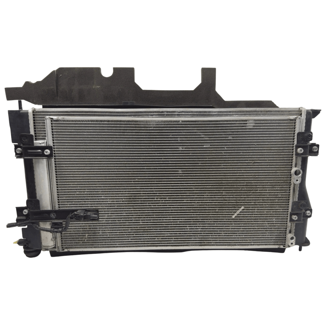 2022-2024 TOYOTA GR86 BRZ RADIATOR COOLING FAN ASSEMBLY GOOD CONDITION OEM - Image 2