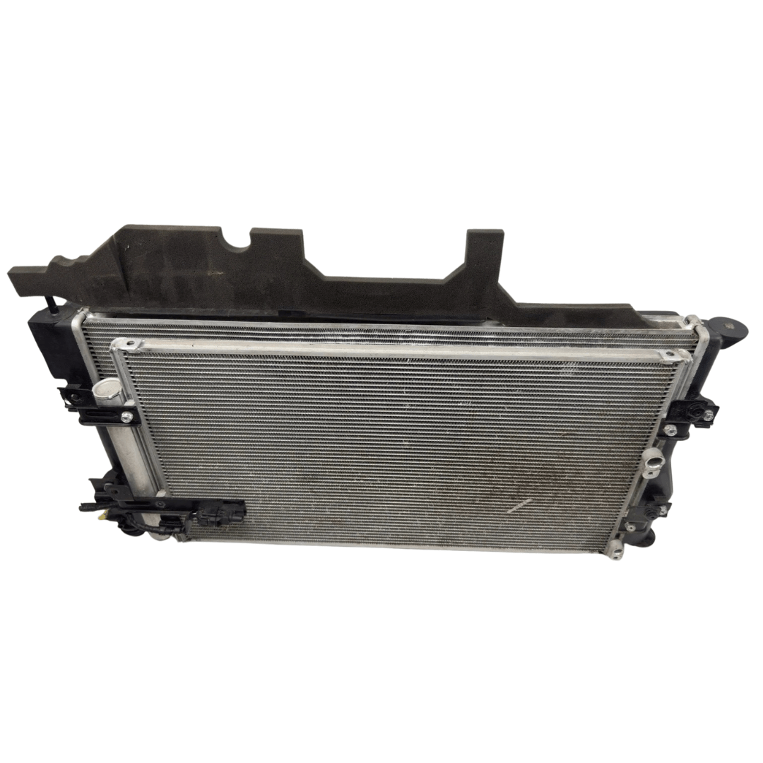2022-2024 TOYOTA GR86 BRZ RADIATOR COOLING FAN ASSEMBLY GOOD CONDITION OEM - Image 4