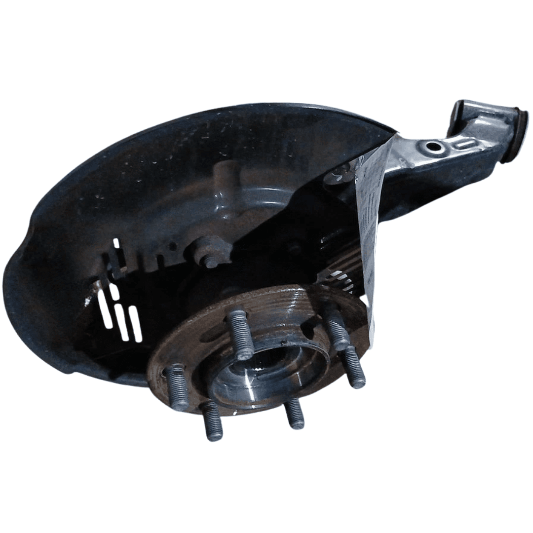 2022-2024 TOYOTA TUNDRA Complete Front Knee Assembly LH DRIVER OEM - Image 2