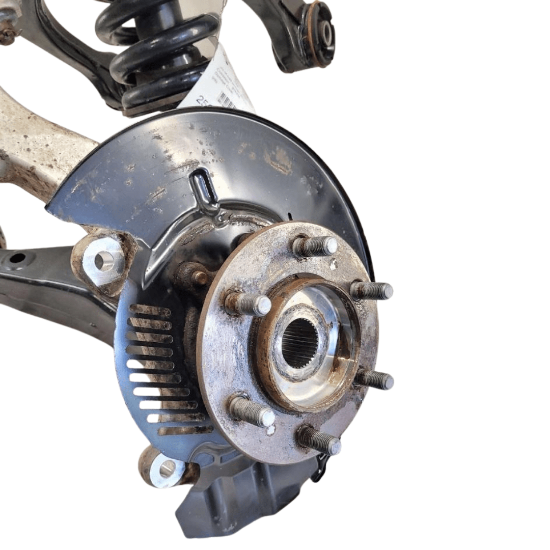 2022-2024 Toyota Tundra Right Front (RH) Complete Knee Assembly - Image 5