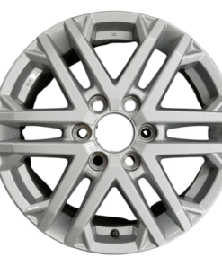 Alternative view of 2022-2024 Toyota Tundra Sequoia Silver OEM Wheel 18" Set of4 Factory Rim 95296 75281