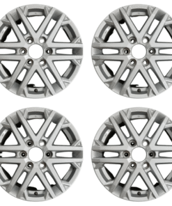 2022-2024 Toyota Tundra Sequoia Silver OEM Wheel 18" Set of4 Factory Rim 95296 75281