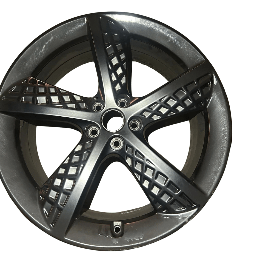 2022-2025 Genesis GV70 OEM Wheel 21” Stock Factory Rim 21 Inch GV 70 OE 71040 - Image 5