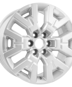Alternative view of 2022-2025 Nissan Frontier Factory Wheel Rim 63832 TA 17” x 7.5”OEM
