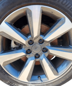 Alternative view of 2023 -2025 Honda Pilot 20" Wheel Rim 42700T90A21 42700T90A41 20080AT90 OEM