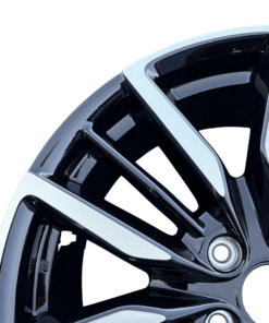 Alternative view of 2023-2026 SINGLE 19 INCH WHEEL/RIM HONDA ACCORD OEM BLACK MACHINED 6030 8