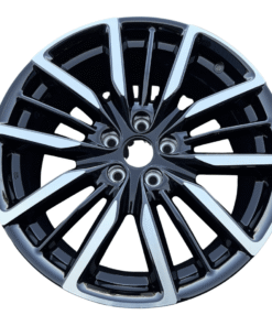 2023-2026 SINGLE 19 INCH WHEEL/RIM HONDA ACCORD OEM BLACK MACHINED 6030 8