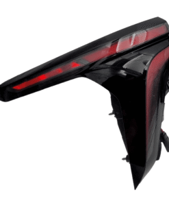 Alternative view of 2024-2025 OEM Chevrolet Traverse Left Driver Side LED Taillight 26565982