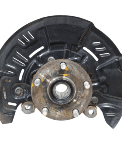 2024-2025 SUBARU IMPREZA AWD FRONT RIGHT SIDE SPINDLE KNUCKLE & WHEEL HUB OEM