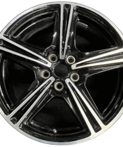 2024 Ford Mustang 18x8 BLACK Wheel OEM Rim Factory Stock