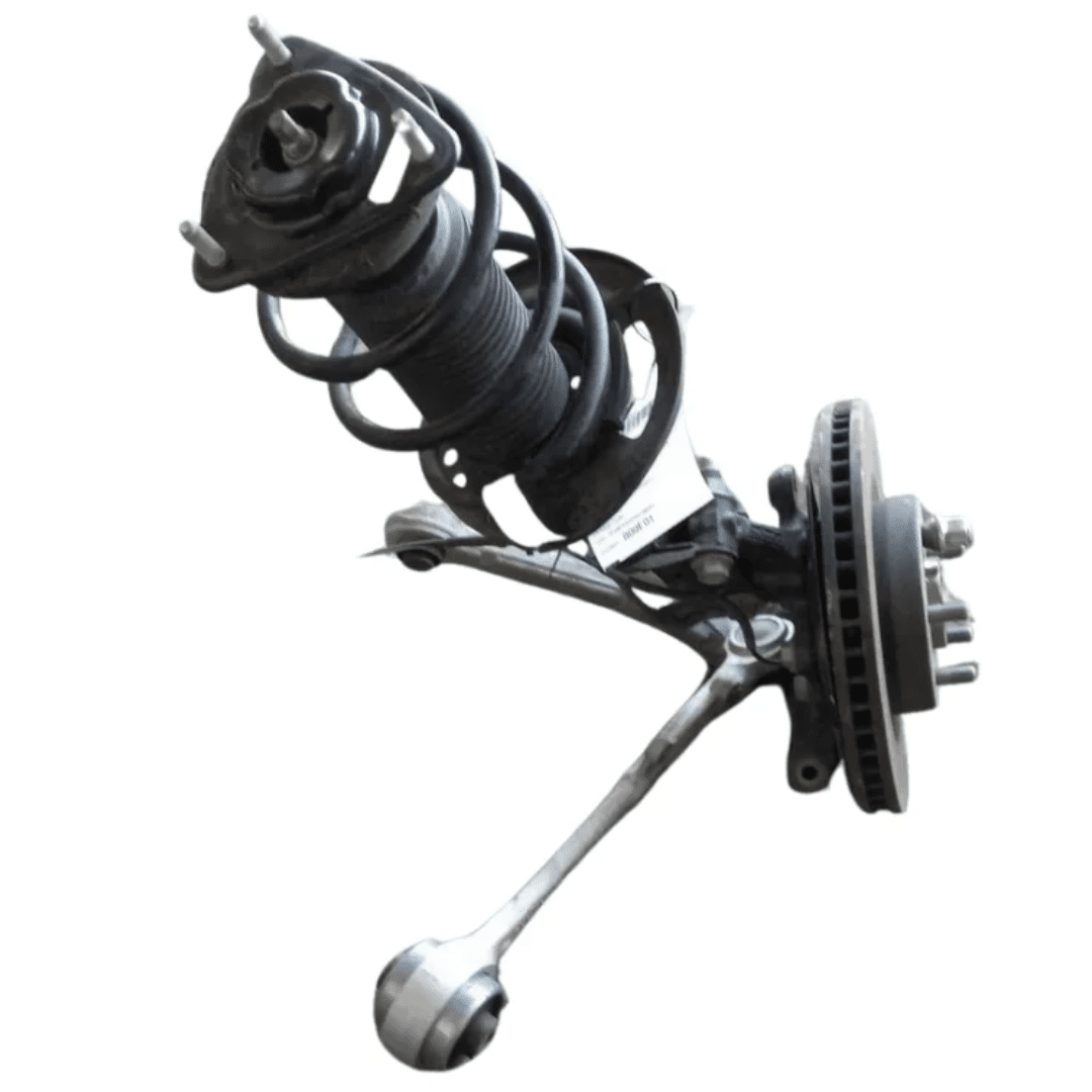 2024 FORD MUSTANG Knee Assembly Left driver less caliper - Image 4