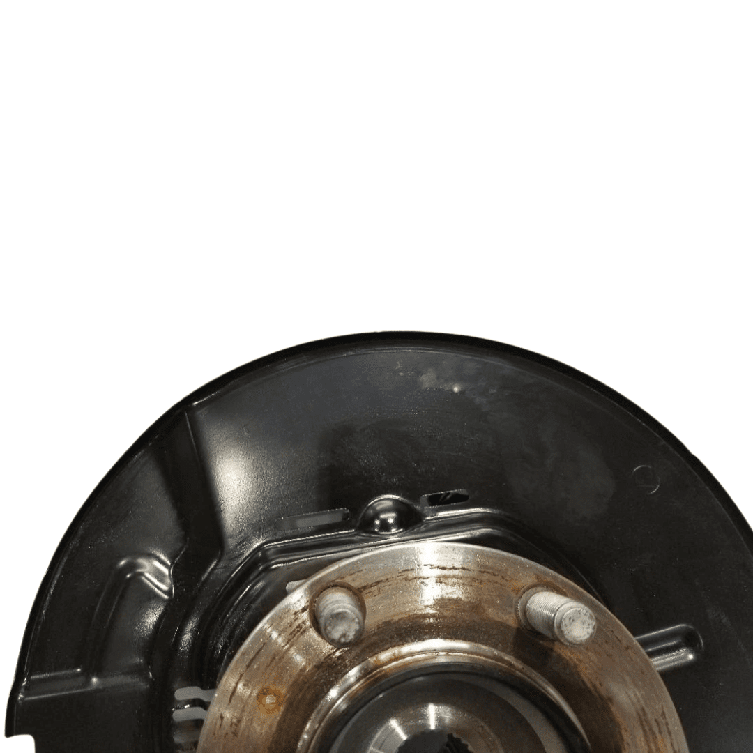 2024 Toyota Tacoma Spindle knuckle Left front - Image 4