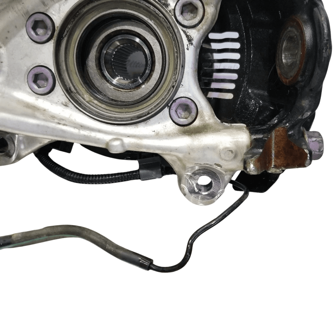 2024 Toyota Tacoma Spindle knuckle Left front - Image 6