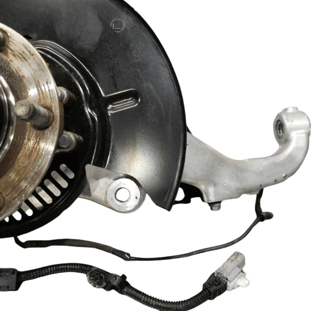 2024 Toyota Tacoma Spindle knuckle Left front - Image 2