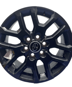 2024 TOYOTA TUNDRA WHEEL 20x8, 6 Y spoke, dark gray