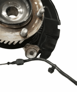 Alternative view of 2025 Toyota Tacoma Spindle Knuckle Right front