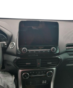 Alternative view of 2018-2019 Ford EcoSport Audio Radio 8.0" Display Screen w/ Audio Controls OEM
