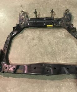 2009-2010 Hyundai Genesis Sedan Front Subframe Crossmember Engine Cradle Suspension 3.8L