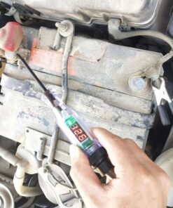 Digital Automotive Circuit Tester Test Light 6-24V with LCD Voltage Display - view 13