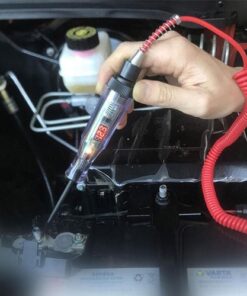Digital Automotive Circuit Tester Test Light 6-24V with LCD Voltage Display - view 14