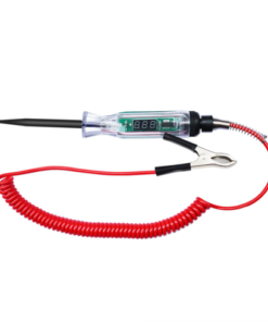 Digital Automotive Circuit Tester Test Light 6-24V with LCD Voltage Display - view 9