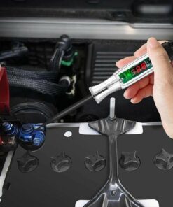Digital Automotive Circuit Tester Test Light 6-24V with LCD Voltage Display - view 15