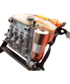Alternative view of 94-97 ACURA INTEGRA ABS BRAKE PUMP HYDRAULIC ANTI SKID LOCK ACTUATOR VSA OEM