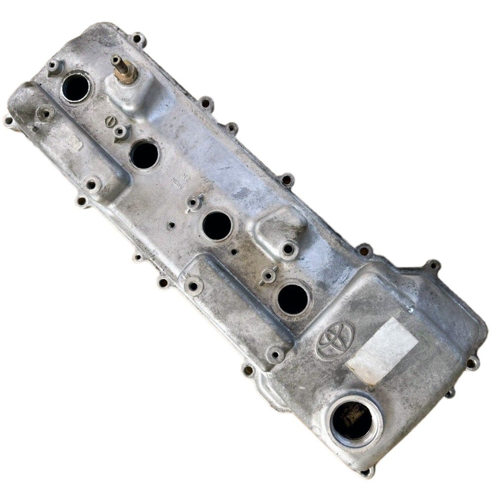95 - 04 TOYOTA TACOMA 4RUNNER T100 VALVE COVER 2.4L / 2.7L 2RZFE 3RZFE OEM