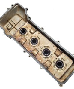 Alternative view of 95 - 04 TOYOTA TACOMA 4RUNNER T100 VALVE COVER 2.4L / 2.7L 2RZFE 3RZFE OEM