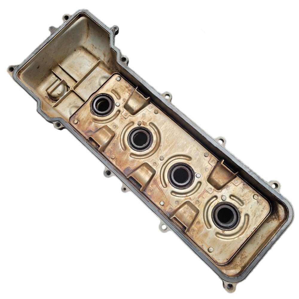 95 - 04 TOYOTA TACOMA 4RUNNER T100 VALVE COVER 2.4L / 2.7L 2RZFE 3RZFE OEM - Image 2