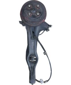 96-00 Honda Civic Rear Trailing Arms W/ABS Drum Brakes Left Rear