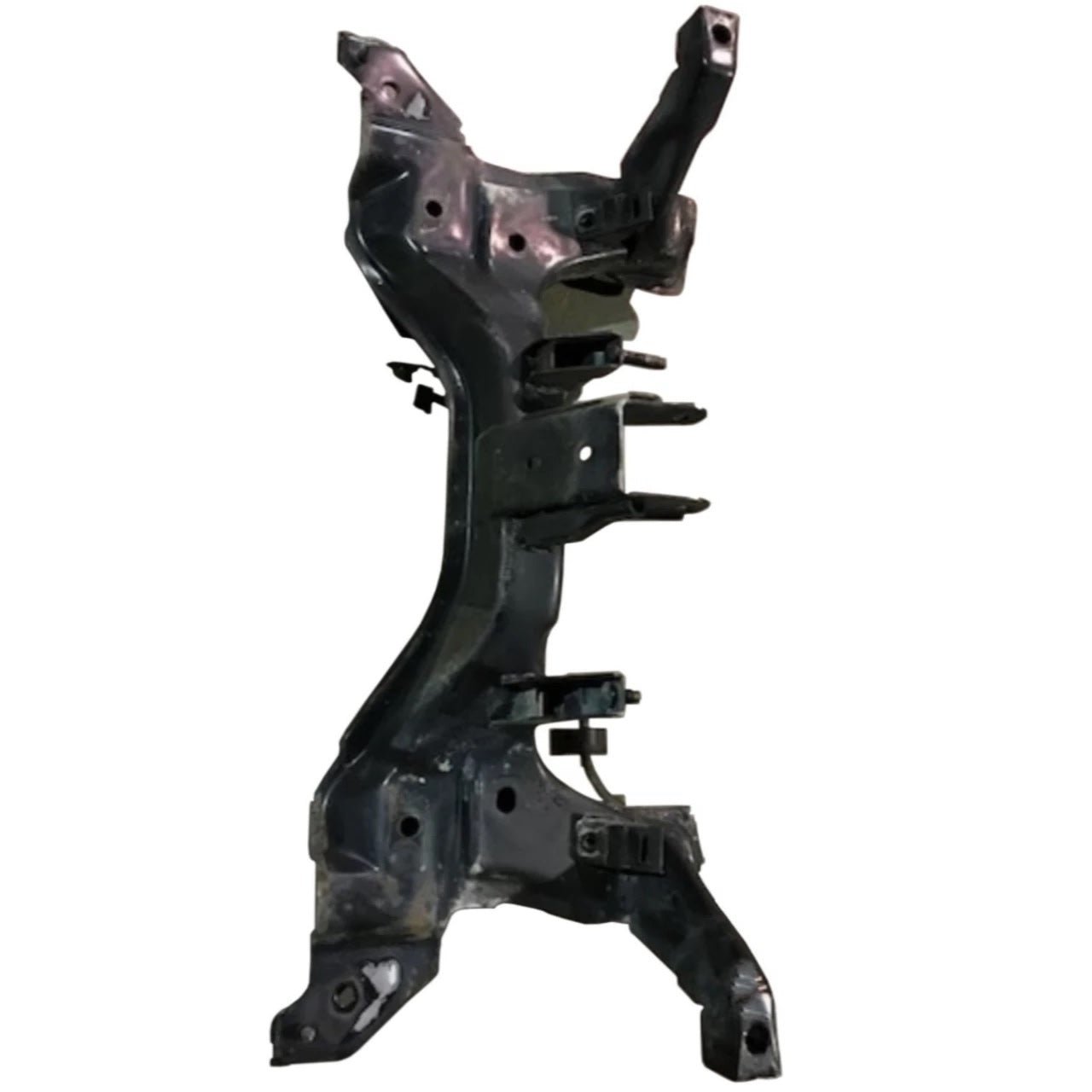 97 98 99 00 01 Honda Prelude Base Front Subframe Back Beam Engine Cradle Crossmember OEM - Image 4