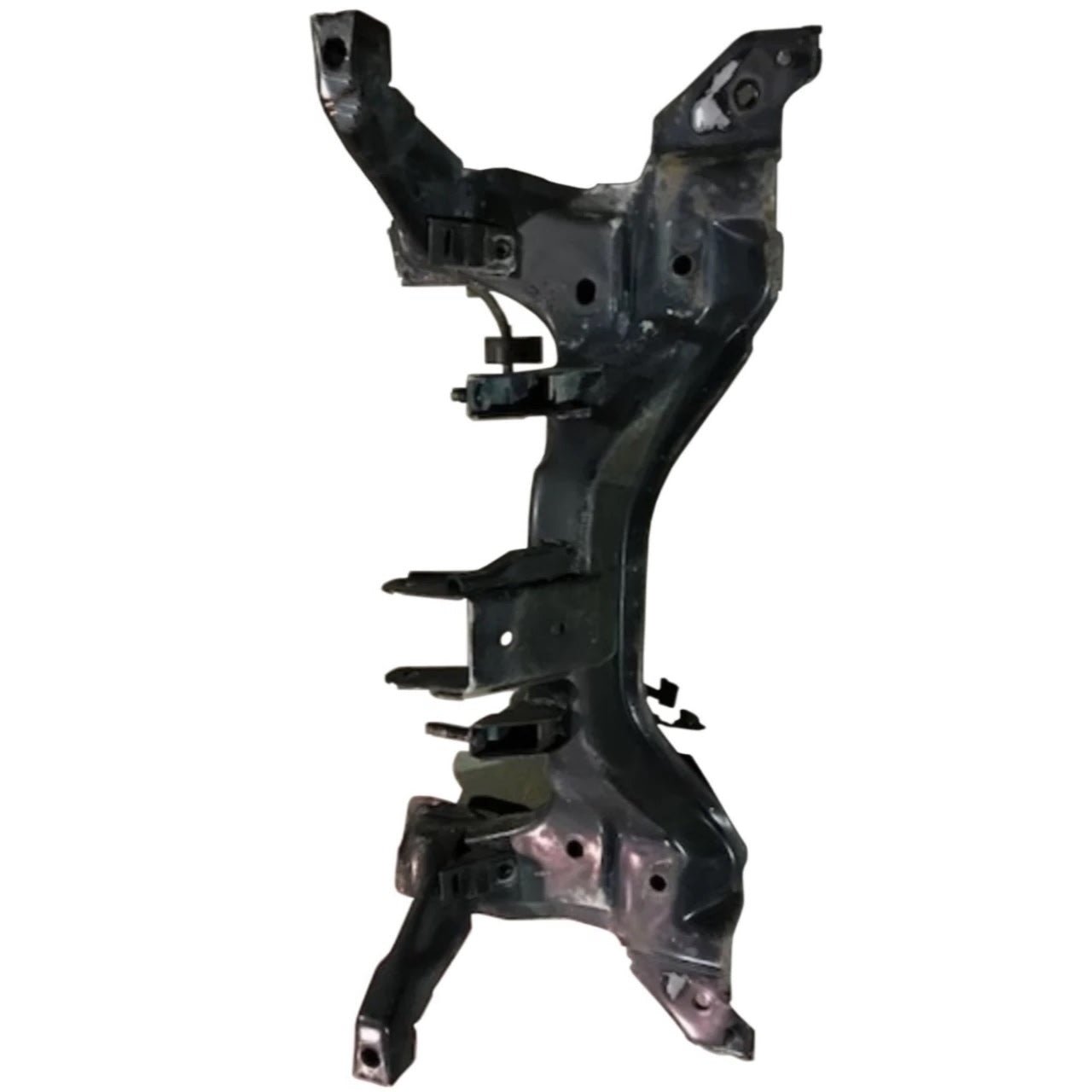 97 98 99 00 01 Honda Prelude SH Front Subframe Back Beam Engine Cradle Crossmember OEM - Image 2