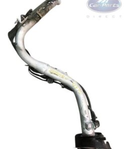 98 99 00 01 02 Subaru Forester Fuel Filler Neck Gas Tank Neck Fill Pipe Tube