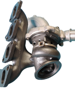 Alternative view of Chevy Cruze Buick Encore & Sonic Trax 1.4T 1.4L Genuine Turbocharger OEM