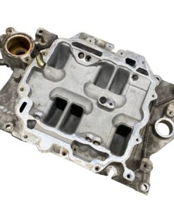 Alternative view of GM Chevrolet GMC 4.3L Vortec Intake Manifold Lower 07-14