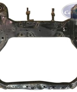 Kia Rio 2006 Front Subframe Suspension Crossmember Engine Cradle Base Model