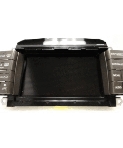 Lexus LS430 Navigation GPS System Information Display Screen Monitor OEM Factory