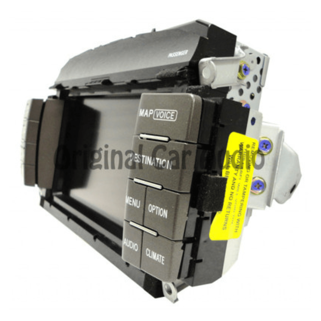 Lexus LS430 Navigation GPS System Information Display Screen Monitor OEM Factory - Image 6