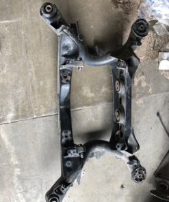 Mercedes-Benz Rear Suspension Crossmember Carrier Sub Frame K-Frame 2093503600