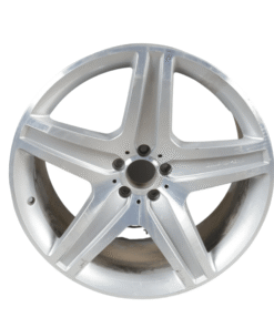 Mercedes X164 GL350 GL320 GL450 10 X 21 21" Wheel Rim Silver 1644017002