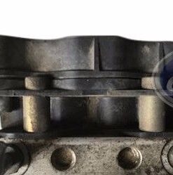 Alternative view of Nissan Frontier ABS Anti-lock Brake Pump Module Actuator 2005-2006 Genuine OEM