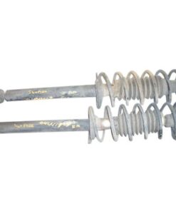 PONTIAC SUNFIRE CAVALIER REAR STRUT ASSEMBLIES COMPLETE SET 2