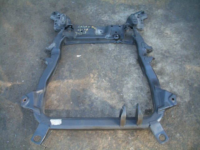 Saturn Vue Pontiac Torrent Front Sub Frame Suspension Crossmember Cradle 2.2 MT - Image 3