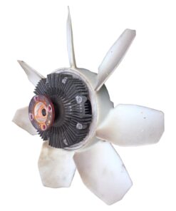 Alternative view of Toyota 4Runner Fan Clutch and Blade Assembly 4.0L 6 cylinder 1GRFE engine Used OEM
