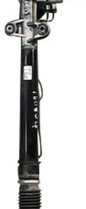 Alternative view of Toyota Prius V Power Rack and Pinion VIN EU, 7th and 8th digit 12-18