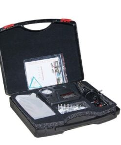 Alternative view of Portable Car Jump Starter 600A Peak - 12V Battery Booster & Power Bank Kit