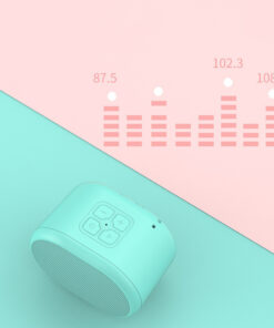 Alternative view of Mini Bluetooth Speaker for Home, Auto & Car - Portable Wireless Speaker